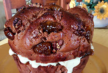 recipes sweets Divi Conserve Bitonto Bari Italy