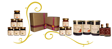 Divi Conserve produces jams with simple ingredients, in full respect of the centuries-old rural tradition of our territory, using sun-ripened
